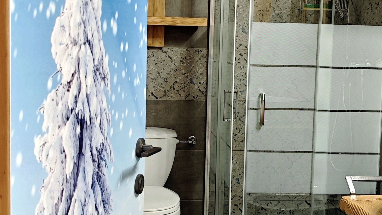 Photo of Bathroom in Panchia
