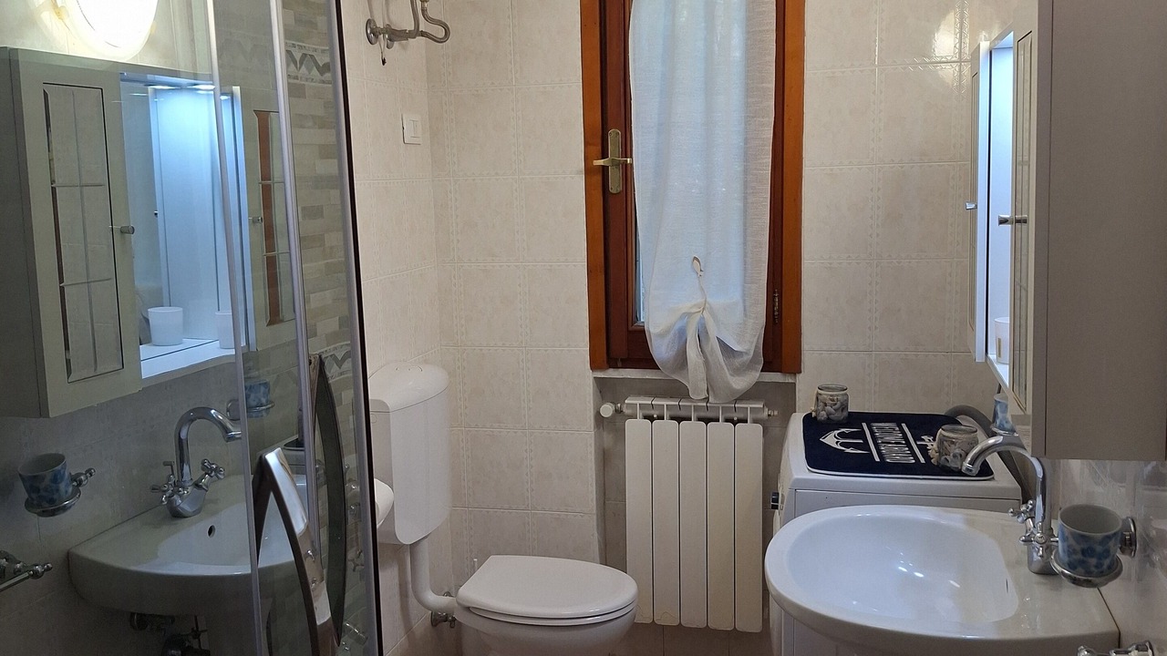 Photo of Bathroom in Cinque Terre