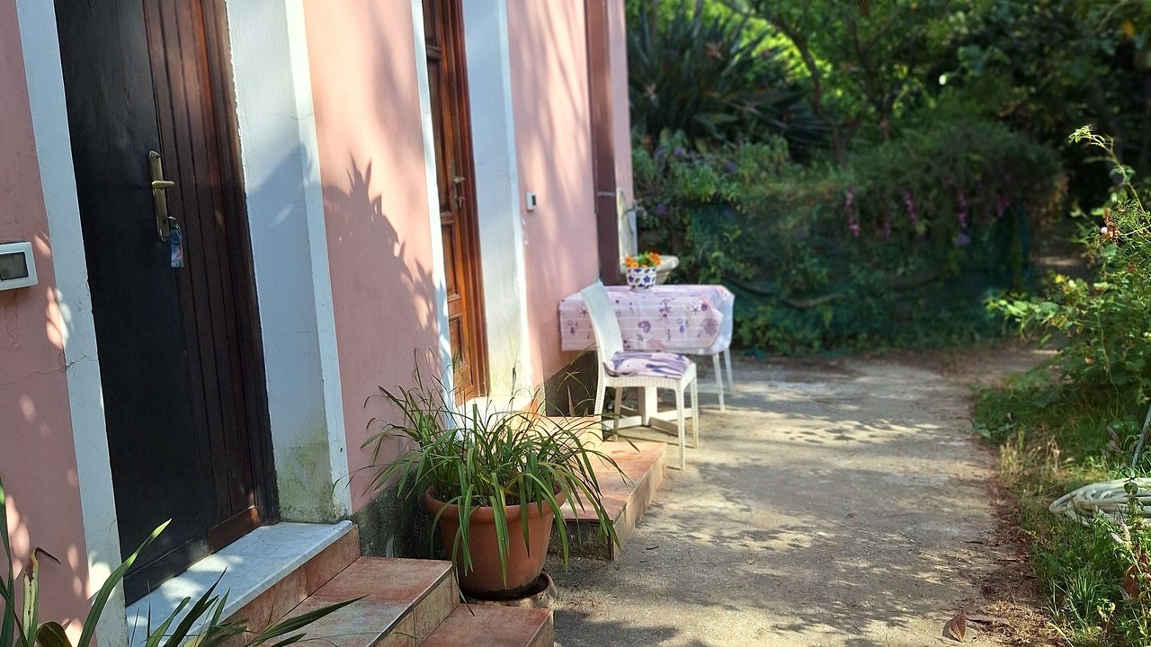 Photo of Patio Balcony in Cinque Terre