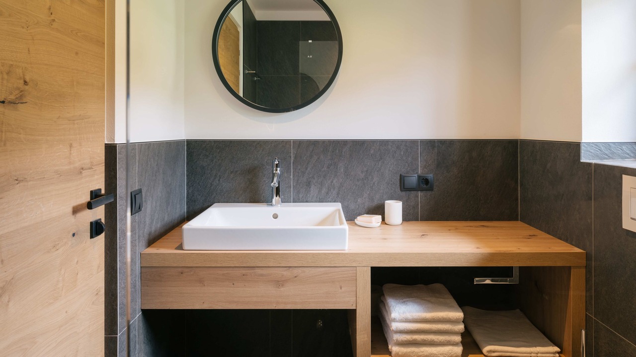 Photo of Bathroom in Kastelruth