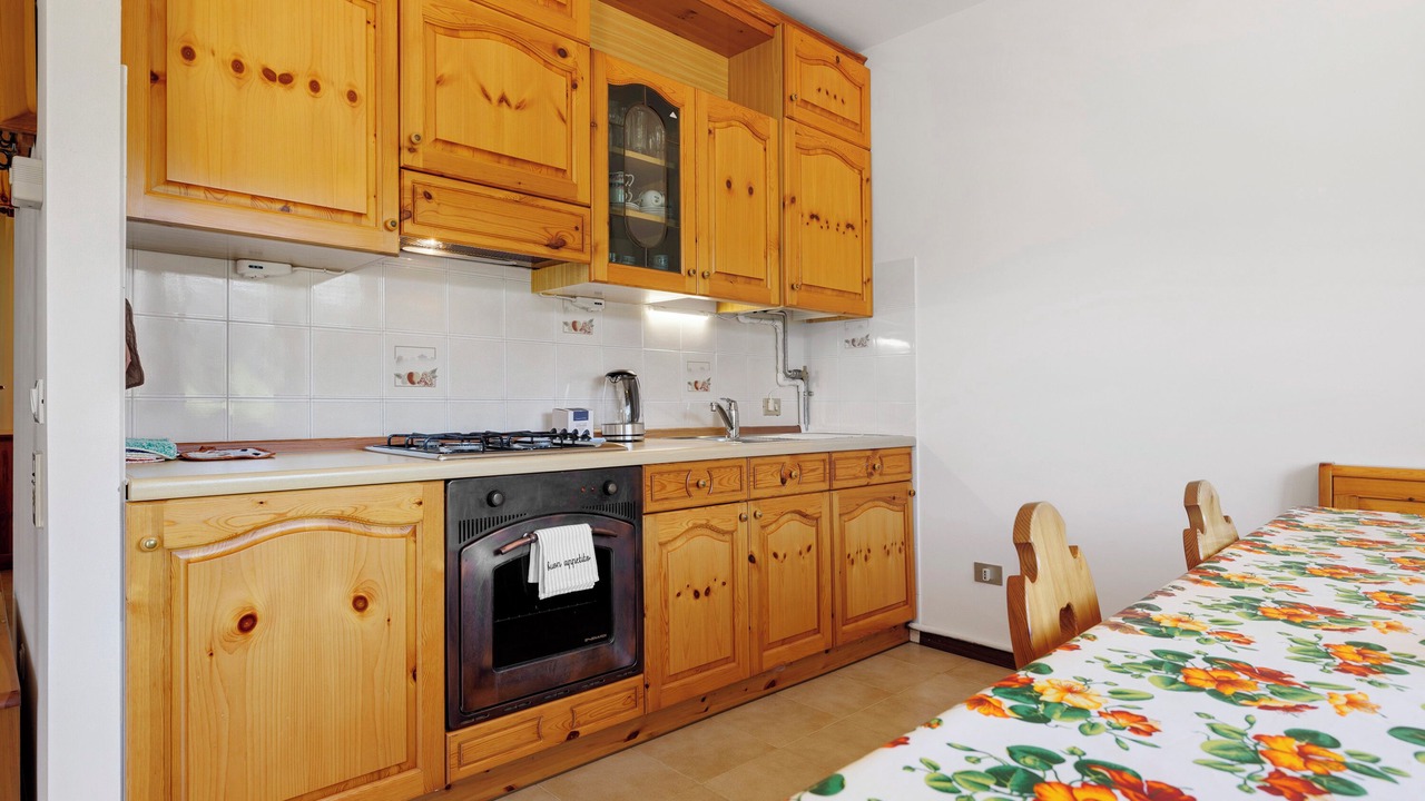 Photo of Kitchen in Brentonico