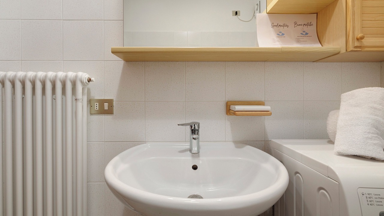 Photo of Bathroom in Brentonico