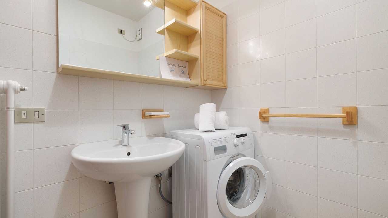 Photo of Bathroom in Brentonico