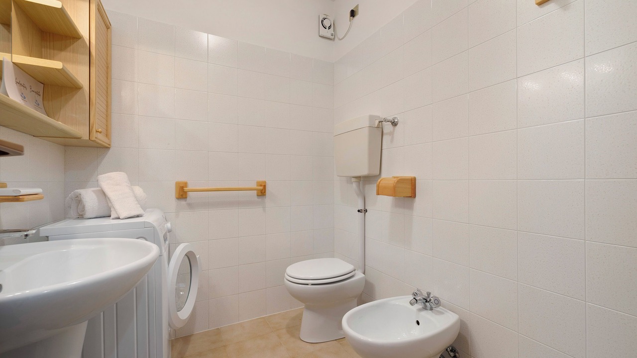 Photo of Bathroom in Brentonico