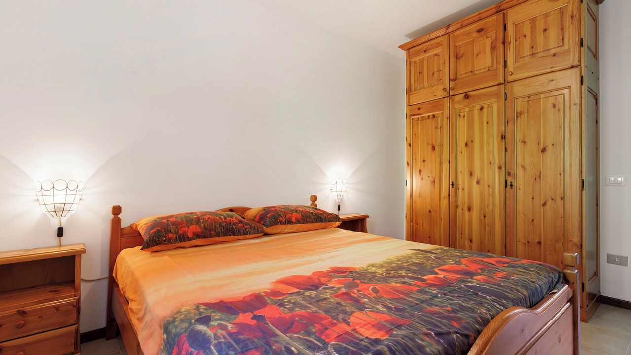 Photo of Bedroom in Brentonico