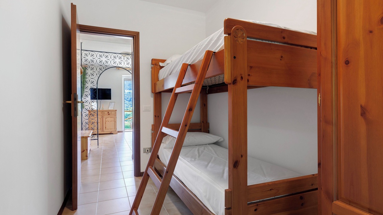 Photo of Bedroom in Brentonico