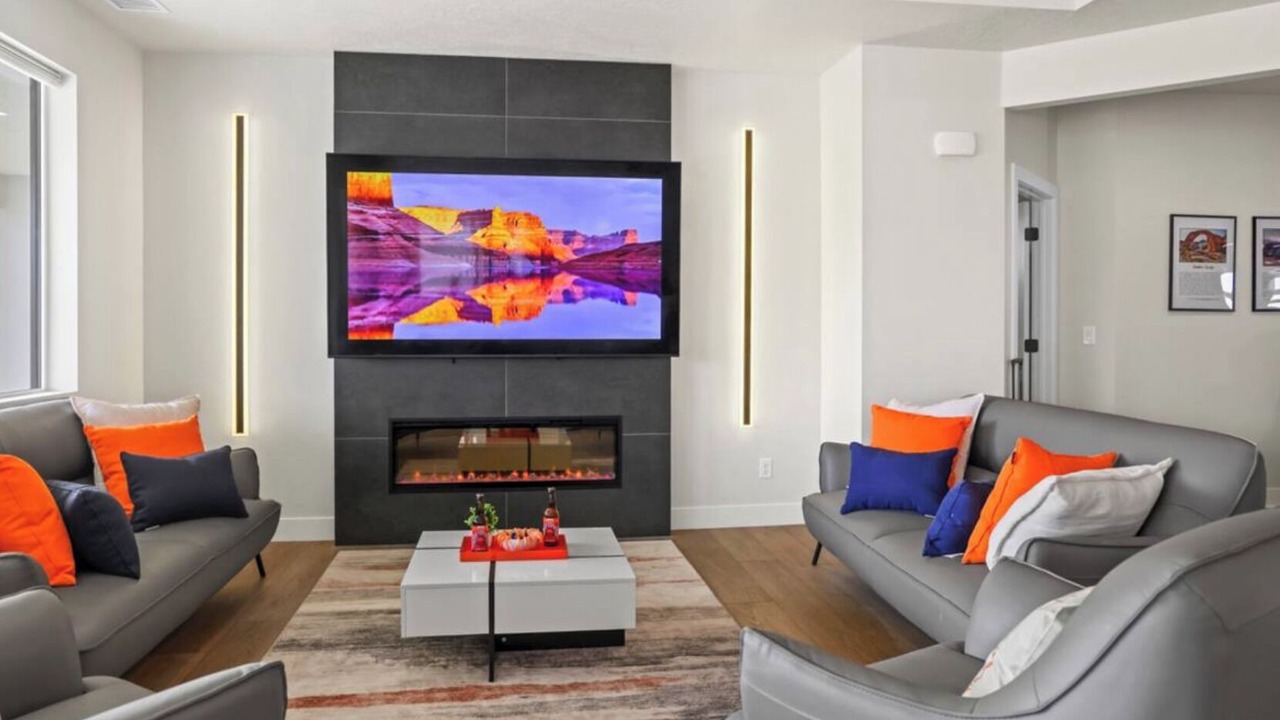 Photo of Livingroom in Page