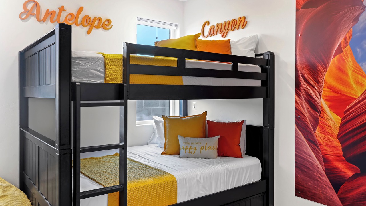 Photo of Bedroom in Page