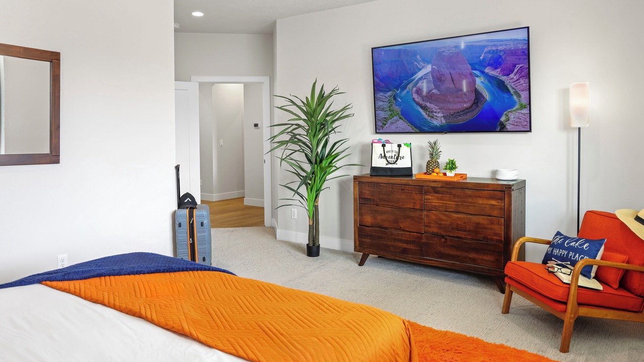 Photo of Bedroom in Page