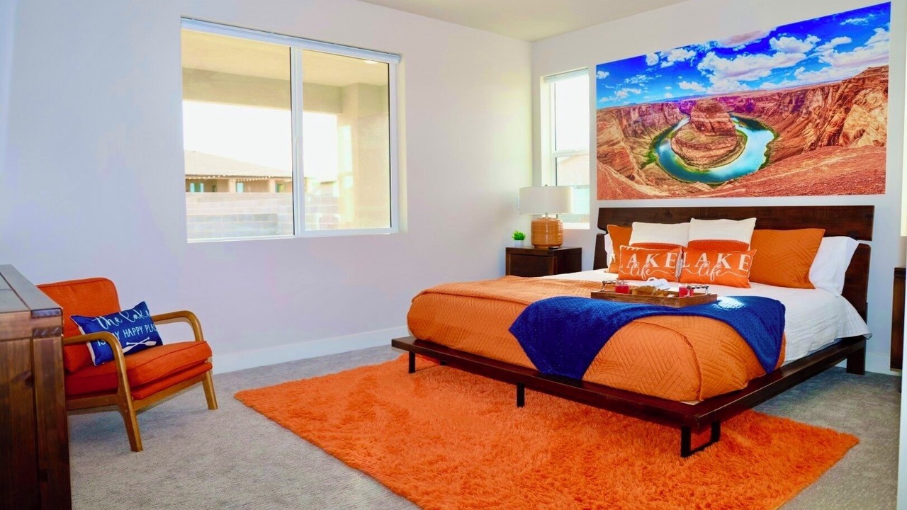 Photo of Bedroom in Page