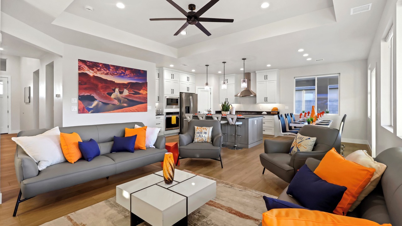 Photo of Livingroom in Page