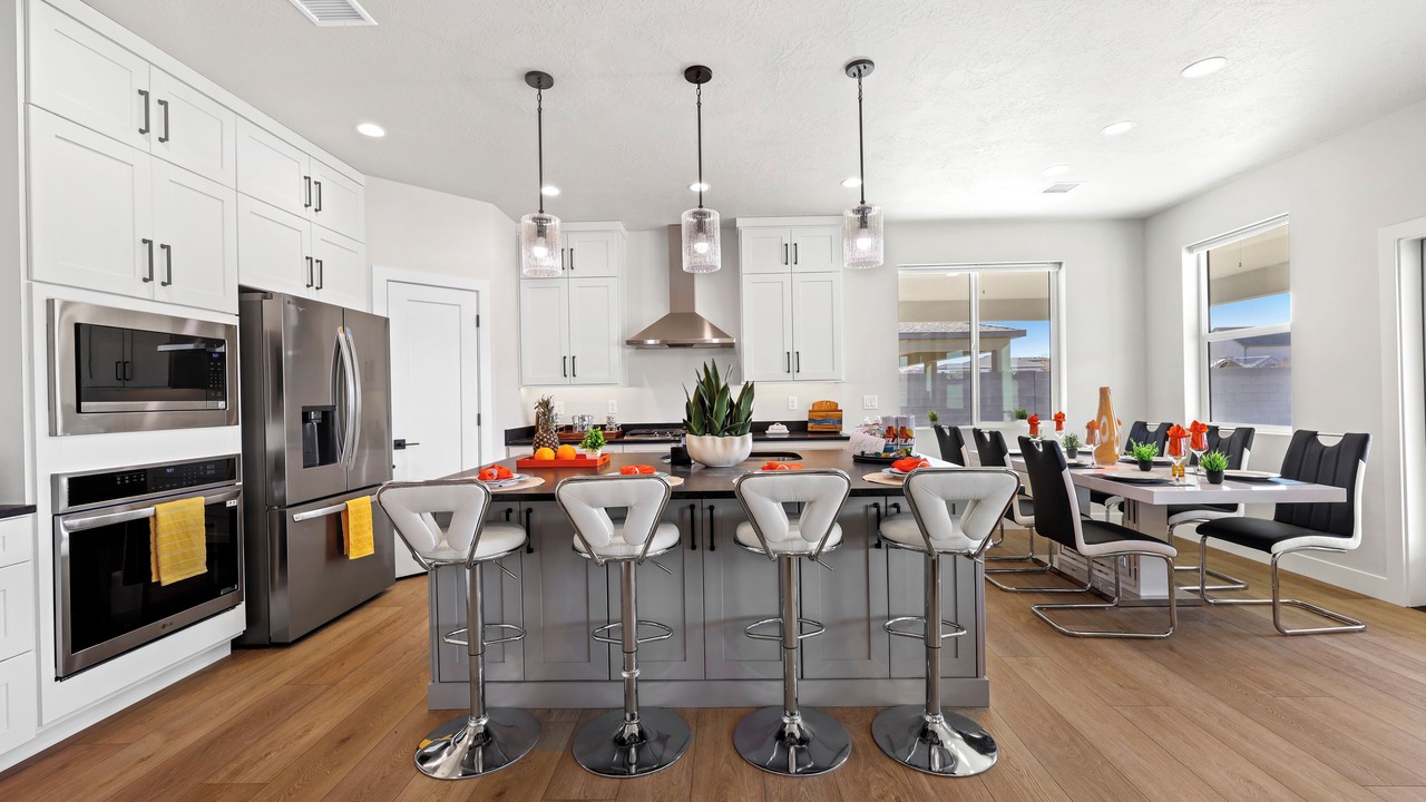 Photo of Kitchen in Page