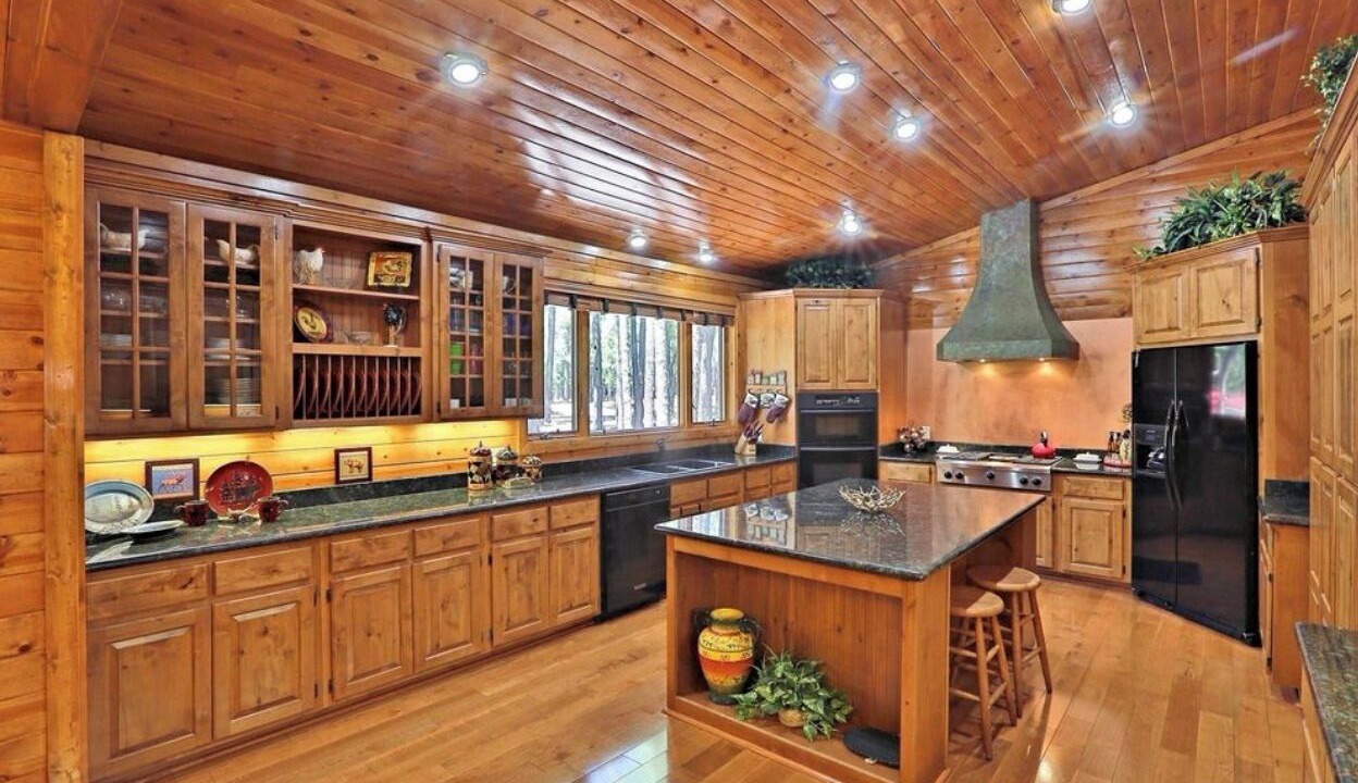 Photo of Kitchen in Pinetop