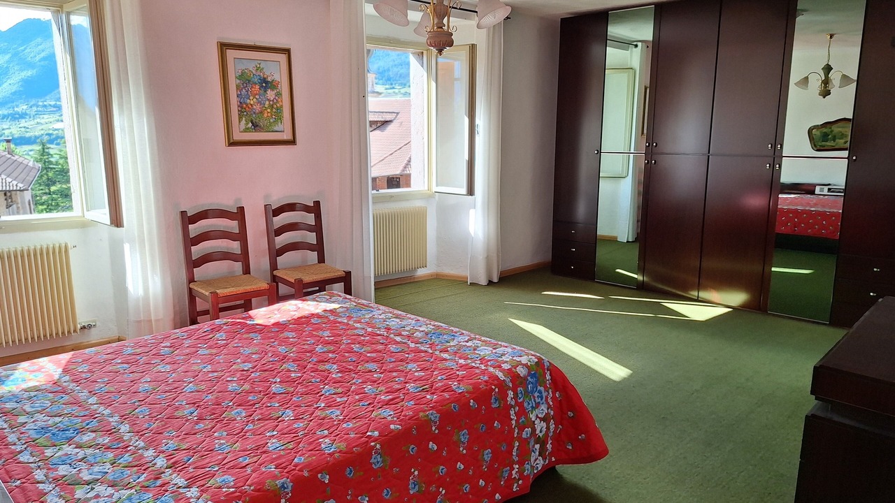 Photo of Bedroom in Comano Terme
