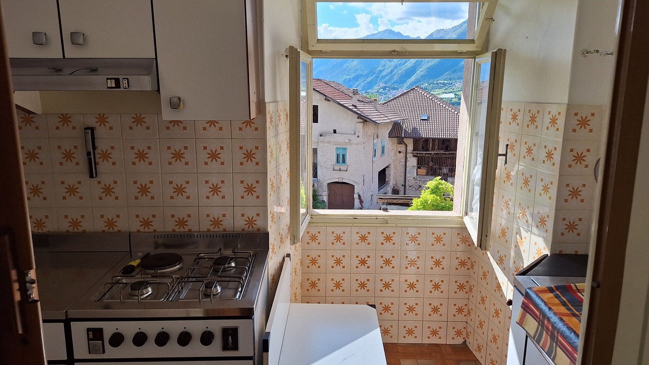 Photo of Kitchen in Comano Terme