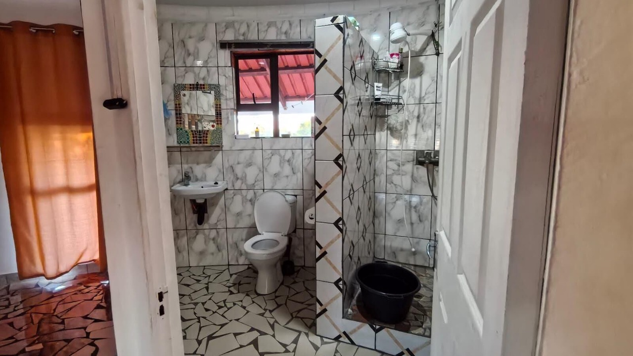 Photo of Bathroom in Umkhanyakude District Municipality