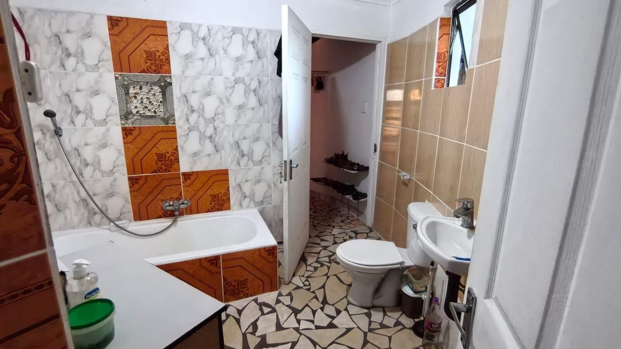 Photo of Bathroom in Umkhanyakude District Municipality