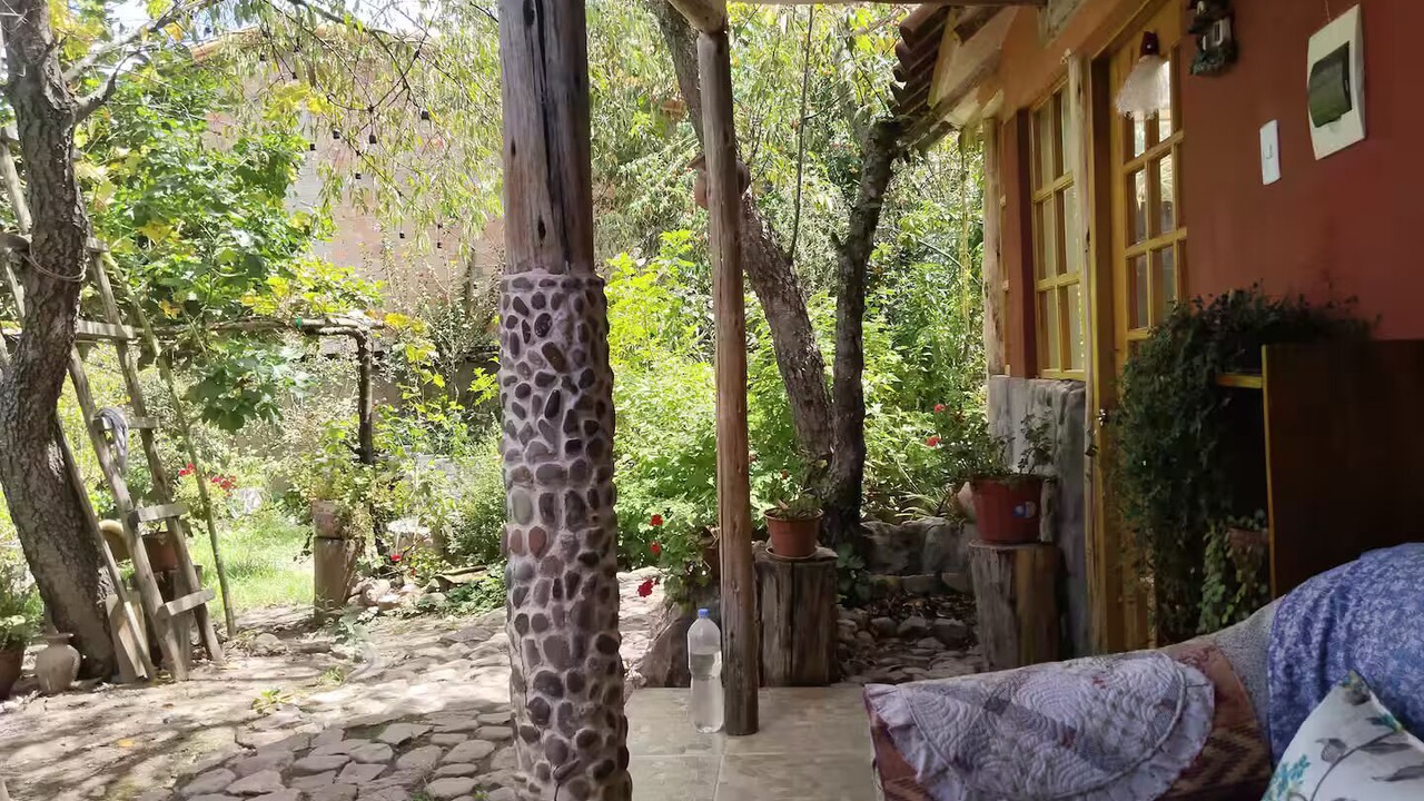 Photo of Patio Balcony in Urubamba