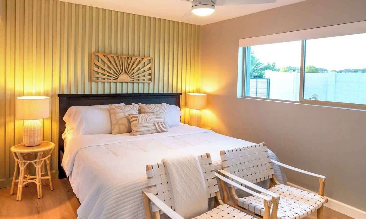 Photo of Bedroom in New Papago Parkway