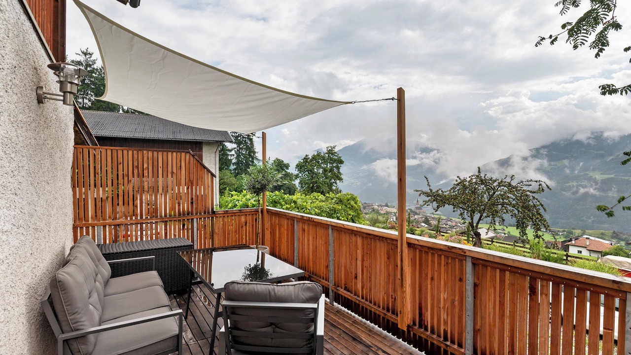 Photo of Patio Balcony in Feldthurns