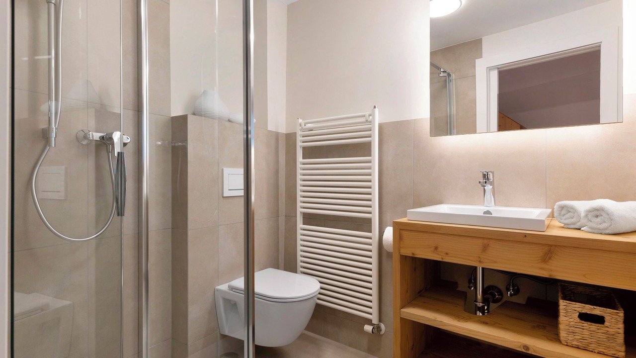 Photo of Bathroom in Feldthurns