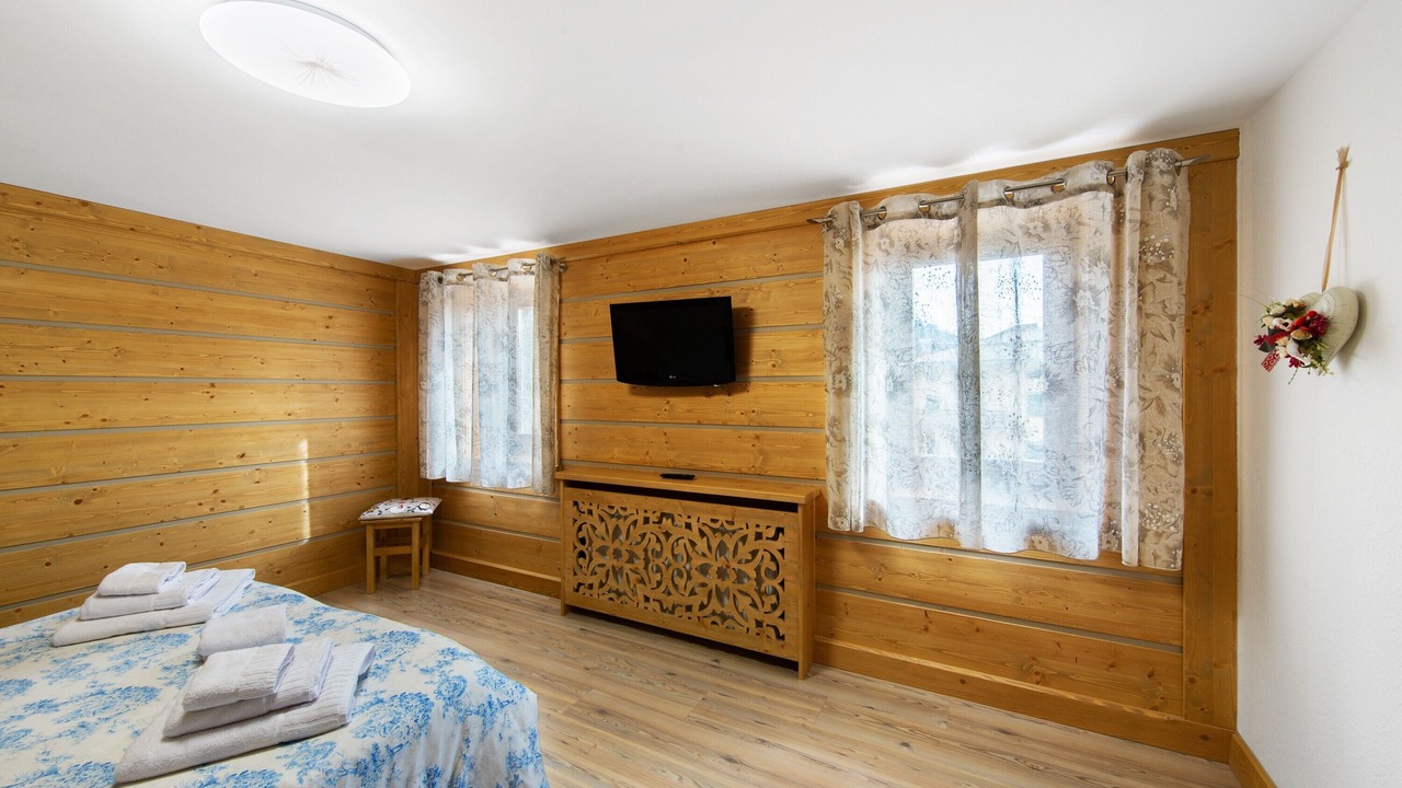 Photo of Bedroom in Padola