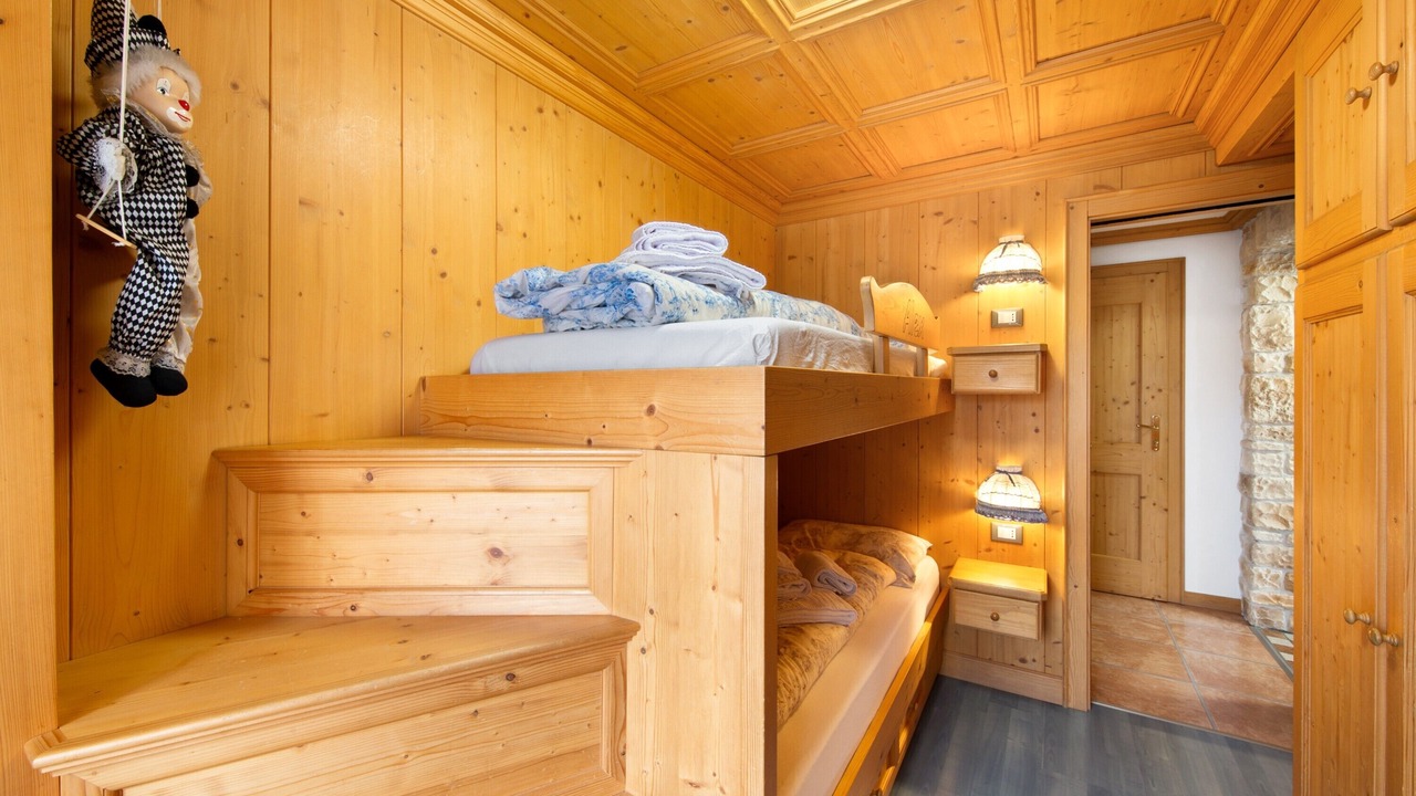 Photo of Bedroom in Padola
