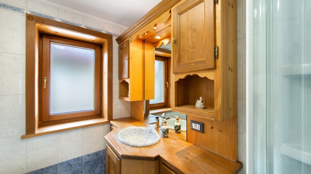 Photo of Bathroom in Padola