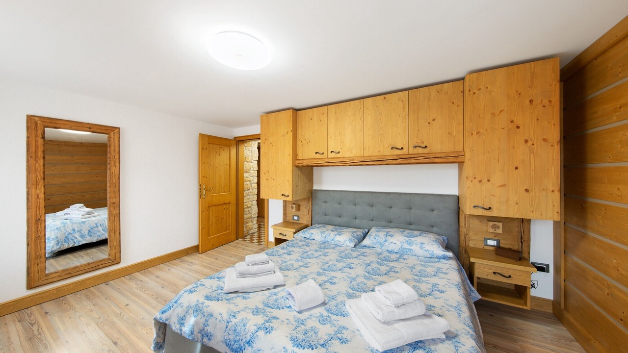 Photo of Bedroom in Padola
