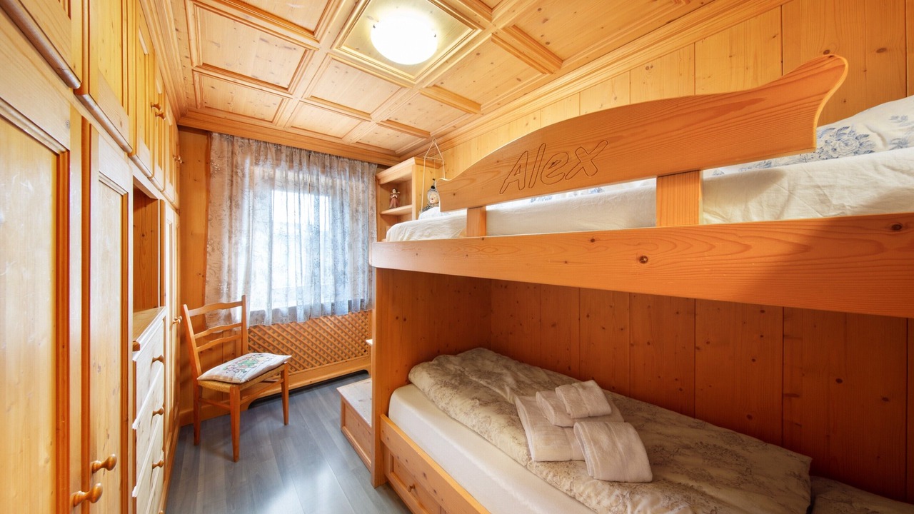 Photo of Bedroom in Padola