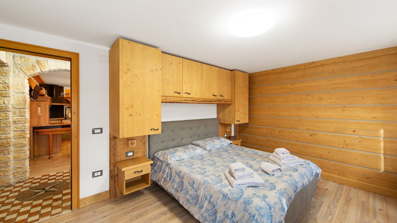 Photo of Bedroom in Padola