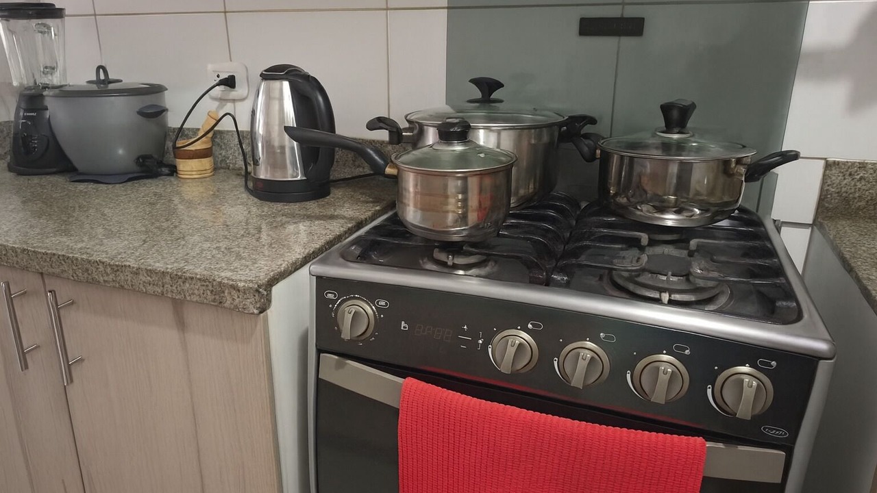 Photo of Kitchen in Santa Beatriz
