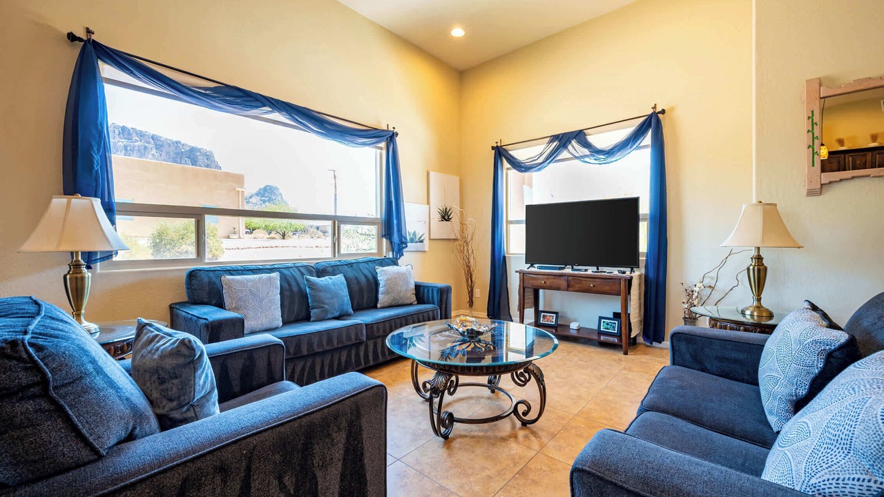 Photo of Livingroom in Apache Junction