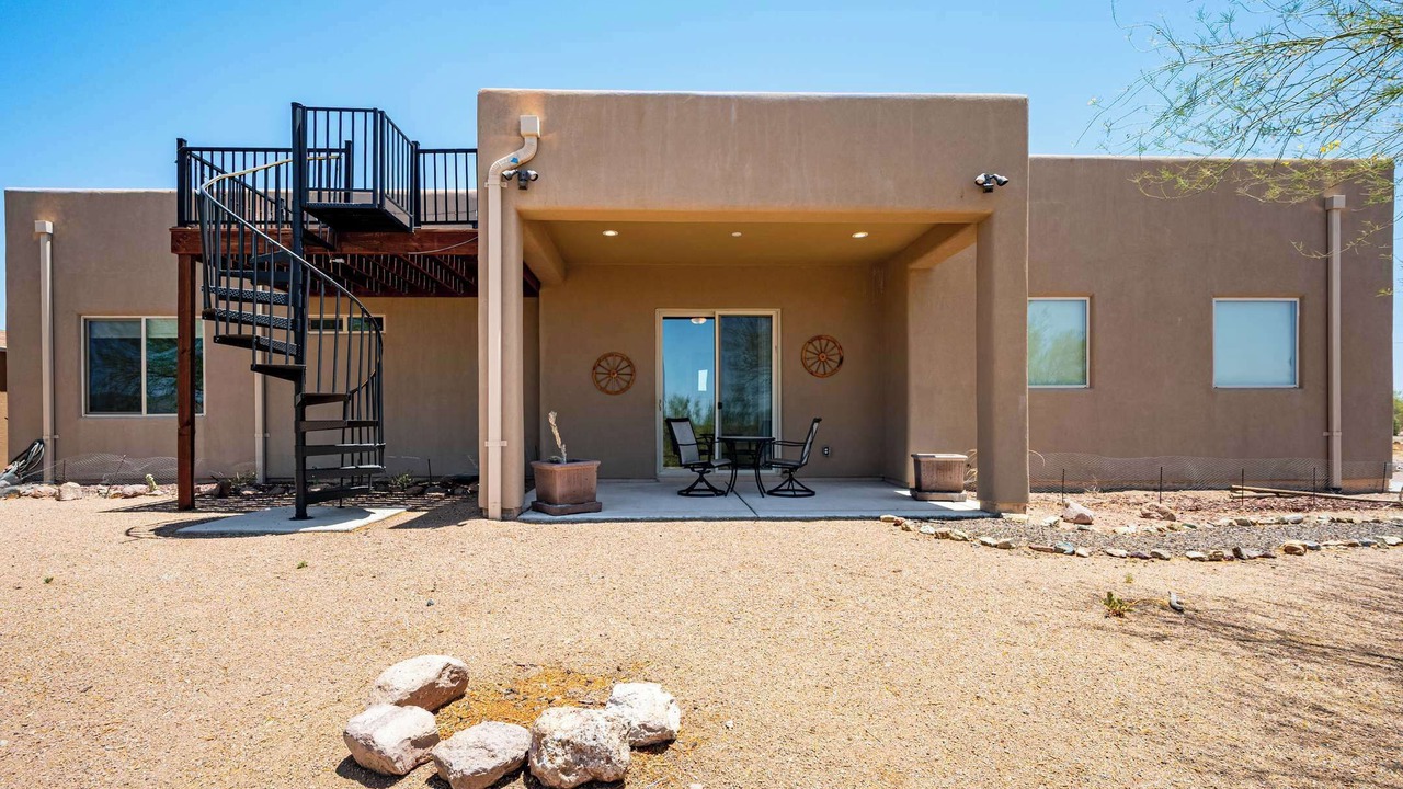 Photo of Patio Balcony in Apache Junction