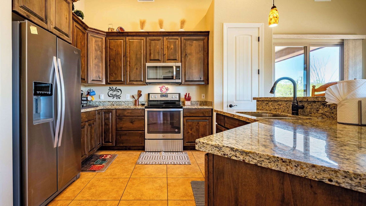 Photo of Kitchen in Apache Junction