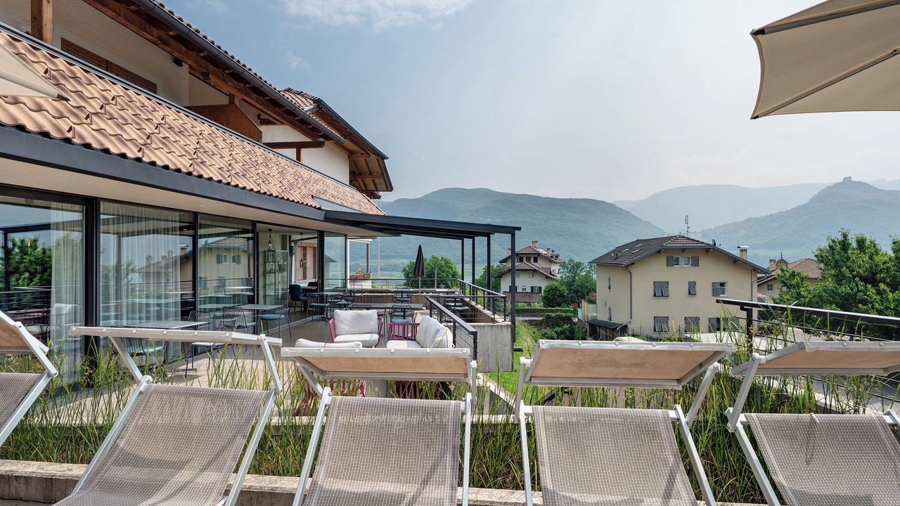 Photo of Patio Balcony in Sankt Josef Am See