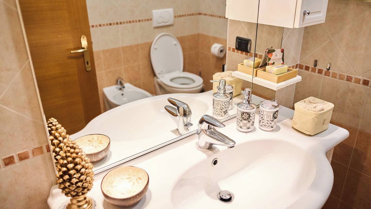 Photo of Bathroom in Ponte Arche