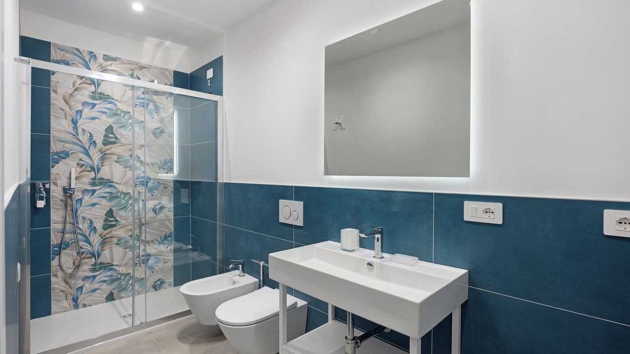 Photo of Bathroom in Bomerano
