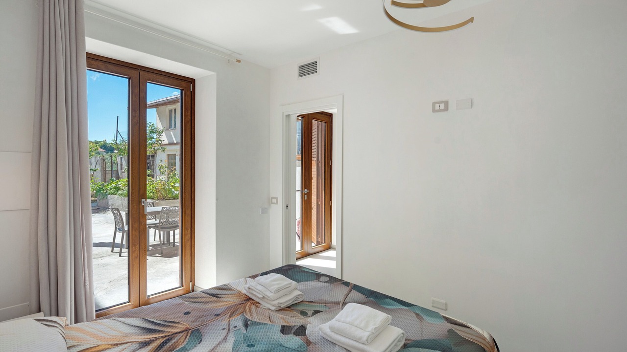 Photo of Bedroom in Bomerano