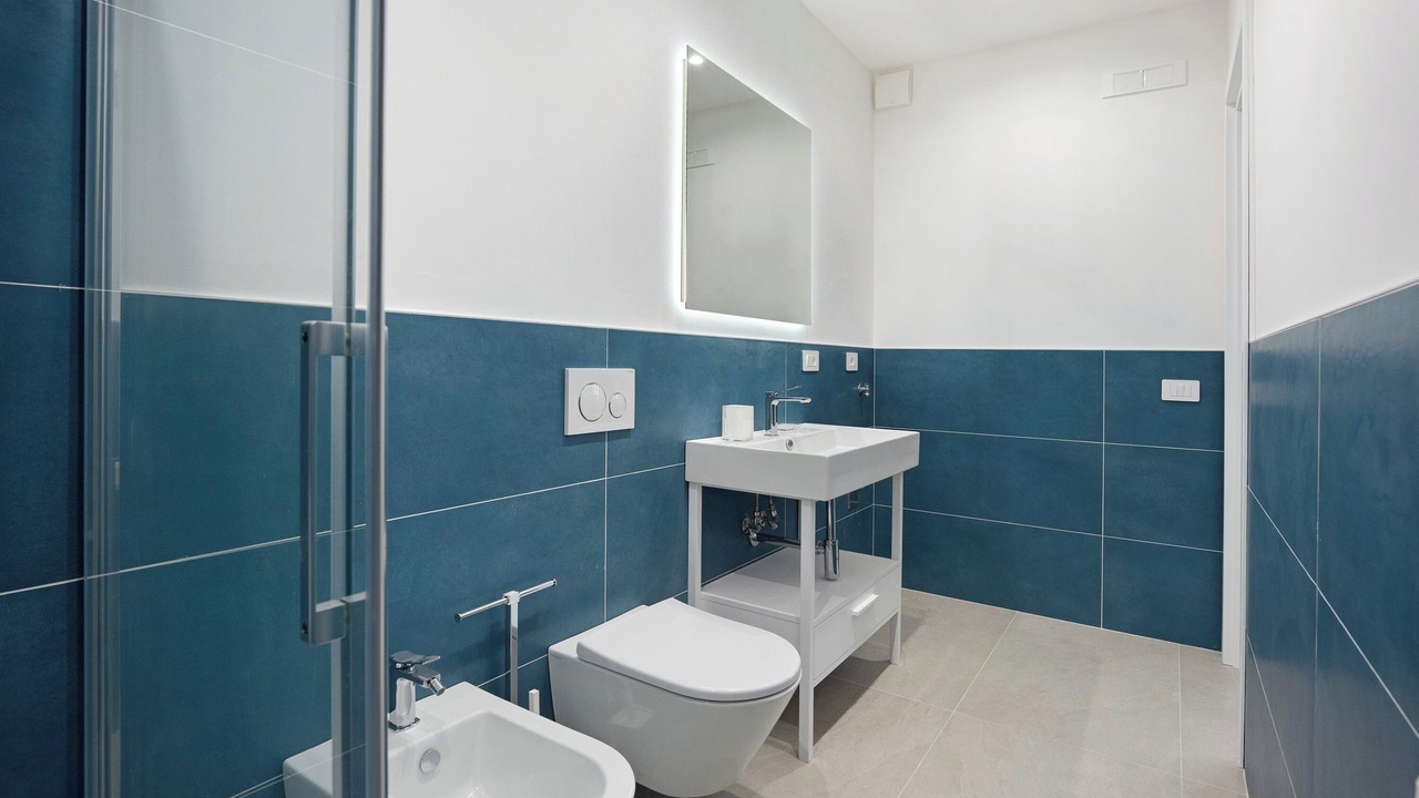 Photo of Bathroom in Bomerano