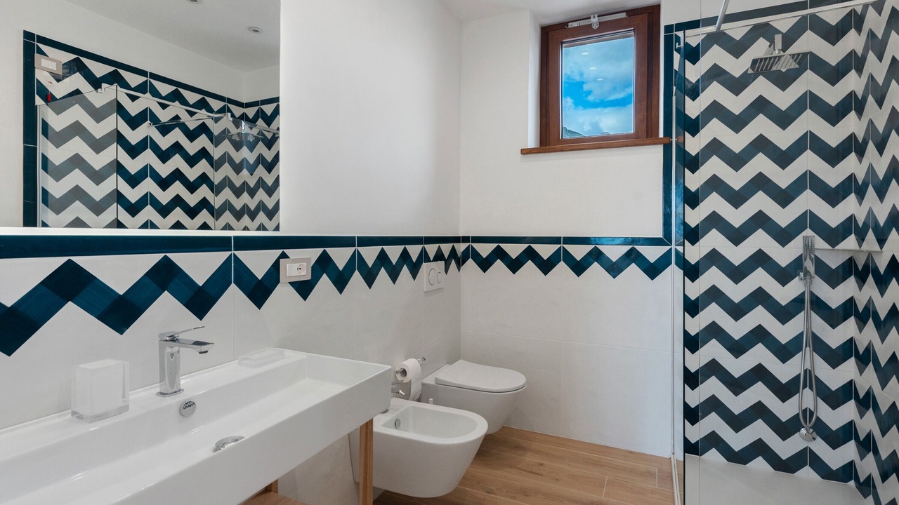 Photo of Bathroom in Bomerano