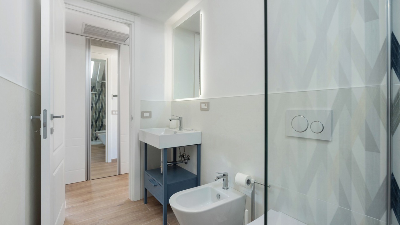 Photo of Bathroom in Bomerano