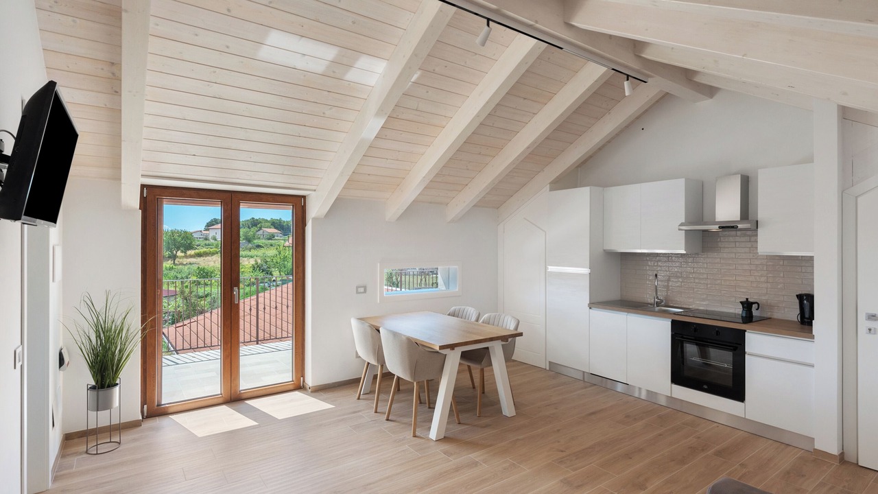 Photo of Kitchen in Bomerano