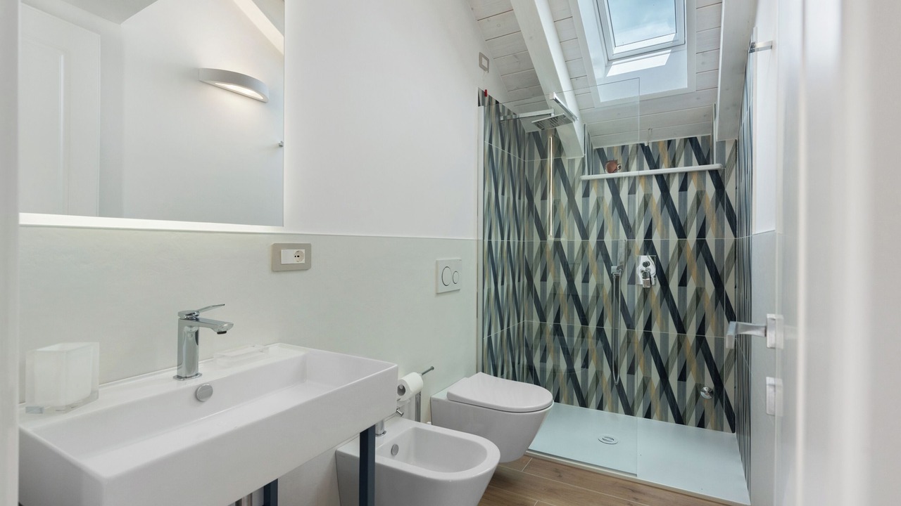Photo of Bathroom in Bomerano