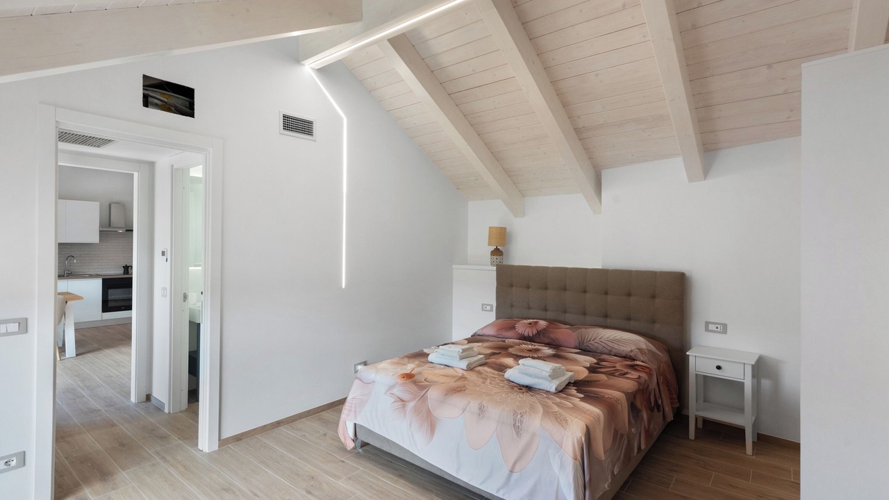 Photo of Bedroom in Bomerano