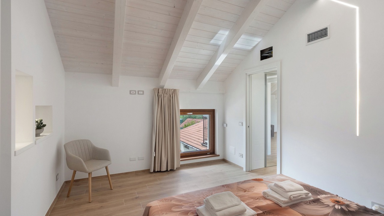 Photo of Bedroom in Bomerano