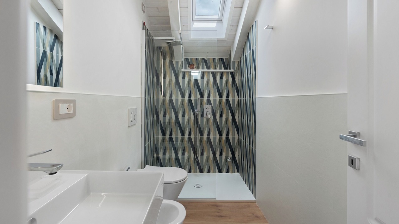 Photo of Bathroom in Bomerano