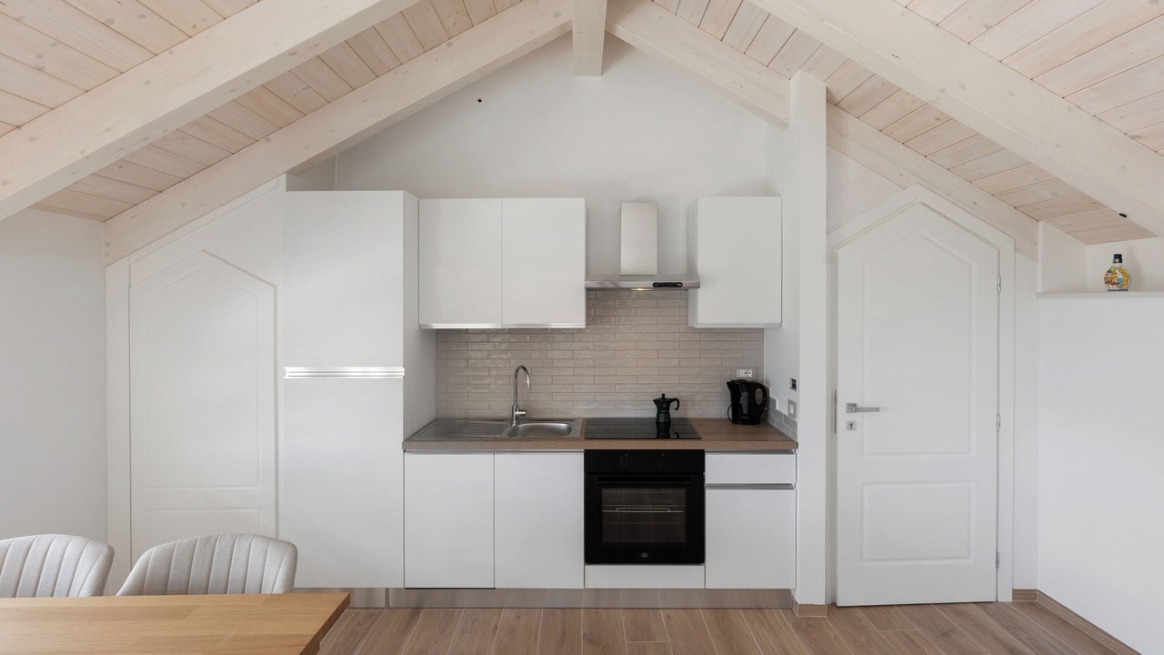 Photo of Kitchen in Bomerano
