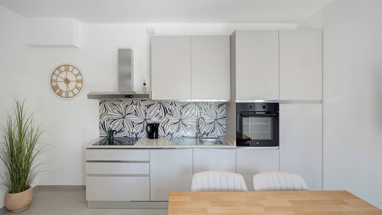 Photo of Kitchen in Bomerano