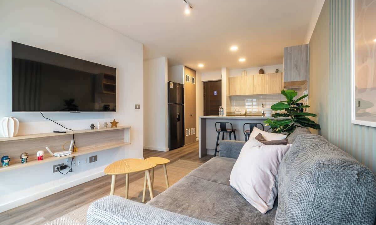 Photo of Livingroom in San Isidro